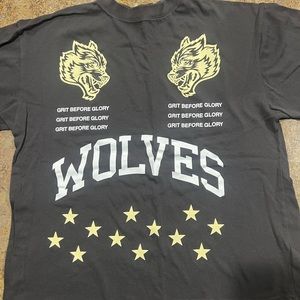 DARC SPORT BOXY OVERSIZED MENS TEE